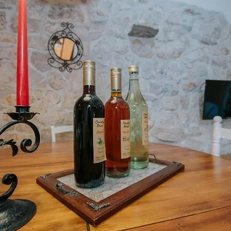 Nyaraló House Rusula
